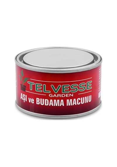 Telvesse Aşı Bandı + Aşı Macunu 2'li Set Ağaç Budama Aşılama Macunu Bant Seti Aşılama Aleti