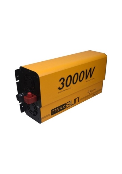 Mexxsun 12v 3000 Watt Tam Sınüs Inverter 220v Çevirici