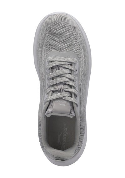 Slazenger ANDORA IN Erkek  Gri Koşu & Yürüyüş Spor Ayakkabısı