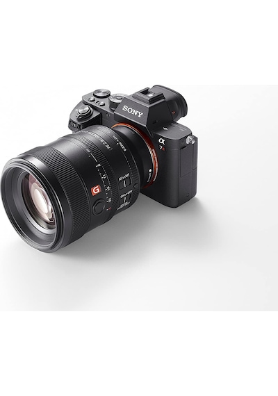 Sony SEL100F28GM FE 100 MM F/2.8 STF GM OSS Lens (Sony Eurasia Garantili)