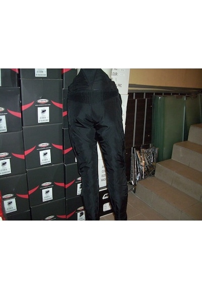 Wintex Su Geçirmez Full Korumalı Tekstil Pantolon Size