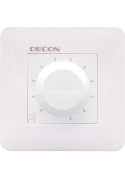 Decon 30w Trafolu Dimer Volume Ünitesi Vlk-30n