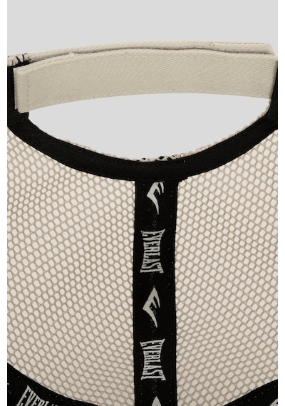 Everlast Trademark Unisex Şapka %100 Pamuk Fileli Spor Şapka Au0025 Antrasit