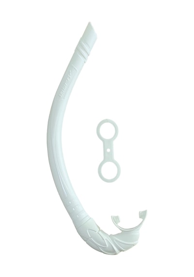 Labrax Unıque Snorkel - Beyaz Siyah