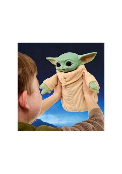Action Buddy Grogu Figürü