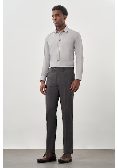 İmza Antrasit Düz Bez Ayağı Esnek Yan Cep Slim Fit Classic Pantolon 1003245207 071 Antrasit İmza Antrasit Düz Bez Ayağı Esnek Yan Cep Slim Fit Classic Pantolon 1003245207 071 Antrasit