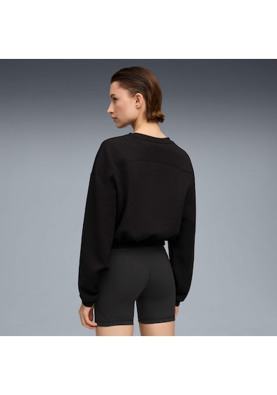 Puma Cloudspun Traınıng Kadın Sweatshırt 527461 01 SiYAH