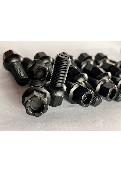 Volkswagen Passat Jetta Golf Cc Oem Bijon 14x1.50 20'li Set