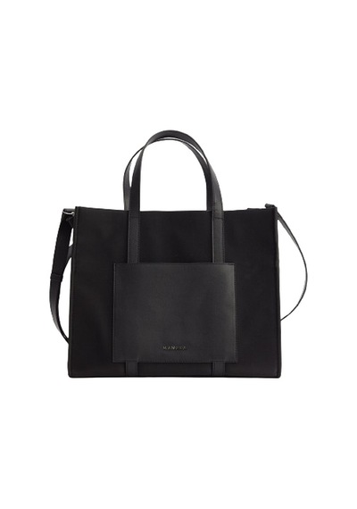 Manuka Urban Tote Kadın Çanta - Siyah
