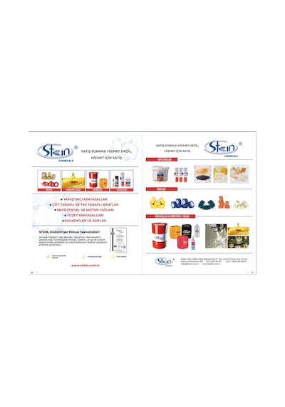 Steın %99 Saf C2cl4 Perkloretilen 5 Kg