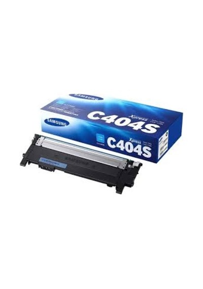 Fotokopitoneri Samsung Uyumlu Clt-C404S / C480Fw Mavi Toner