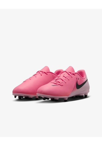 Nike Jr Phantom Gx Iı Club Çocuk Krampon Dar Kalıp Pembe