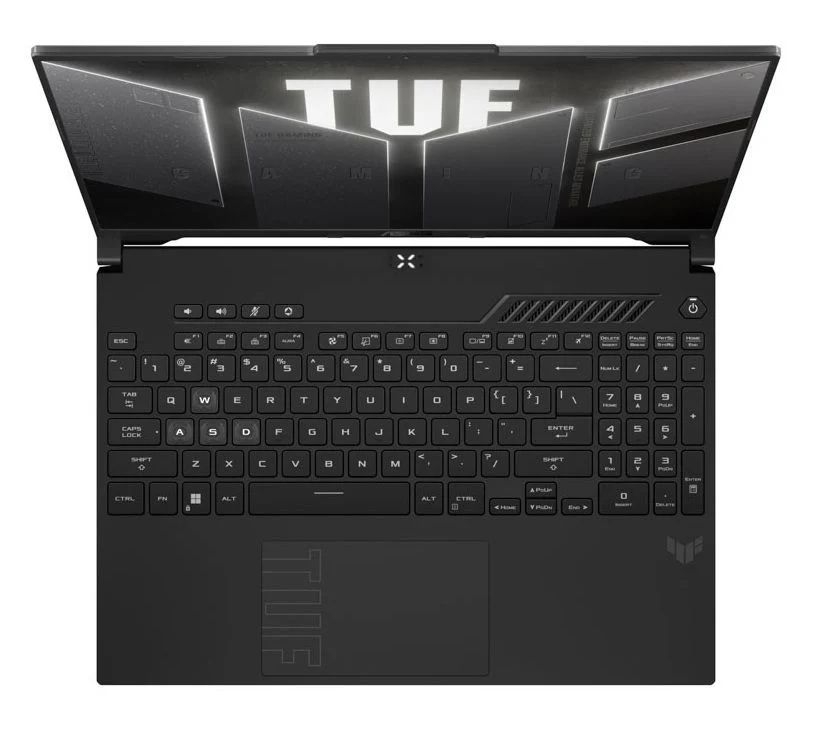 Asus TUF Gaming F16 FX607VU-RL017 i5-210H 16 GB 512 GB SSD RTX4050 16" Dos Dizüstü Bilgisayar