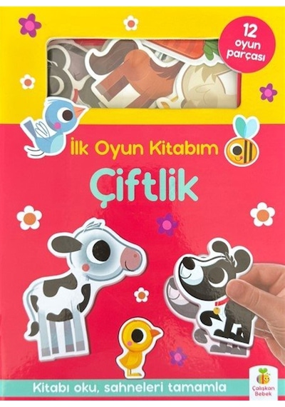 İlk Oyun Kitabım / Çiftlik / Janet Samuel