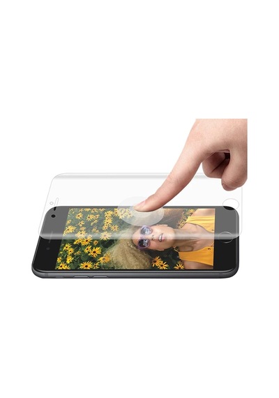 Gor Apple iPhone Uyumlu 8 Plus-7 Plus Hd Ekran Koruyucu Jelatin 5 Adet Set- 5775