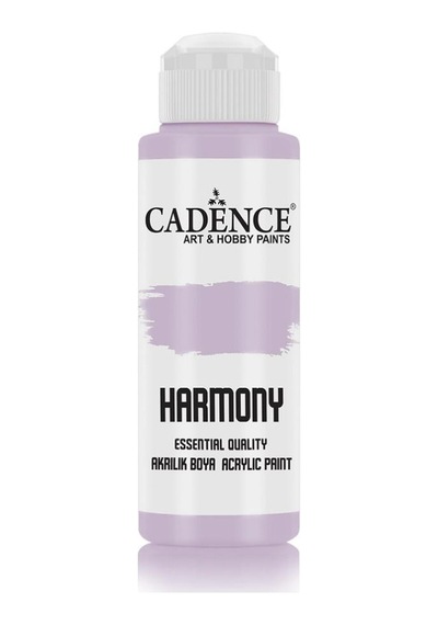 Cadence Harmony Akrilik Boya Har-011 Açık Lila 120ml