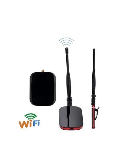 Ally N9000 5db 300mbps Wireless Adaptor 8192fu Usb Wifi Alıcısı- 5775