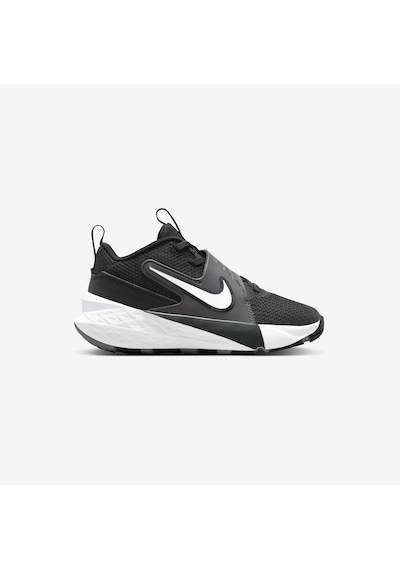 Nike Team Hustle D 12 Çocuk Basketbol Spor Ayakkabı Hf6280-002 Siyah