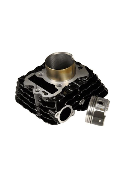 Bajaj Dıscover 150F-150S Silindir Piston Sekman Seti Komple Orjin