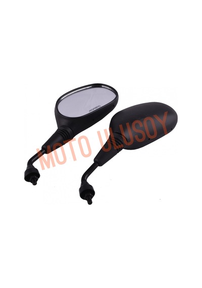 Ayna Takımı 8mm Düz Diş Scooter Spacy 110 Alpha 110 Actıva 125 S Spontını 110 Pravate Cub 50cc 80cc