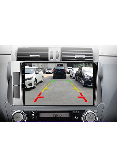Toyota Prado 2014-2017 Android Multimedya 2/3gb Carplay 9'' Hdıps