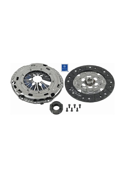 Sachs 970001 Debriyaj Seti Caddy Iıı-golf V-vı-jetta Iıı-a3-leon1.6tdı-1.9tdı09 Bkc.bls.bls/f.bxe-cayc Sachs 3000970036 03g141015aa 03g141015k 03g141016