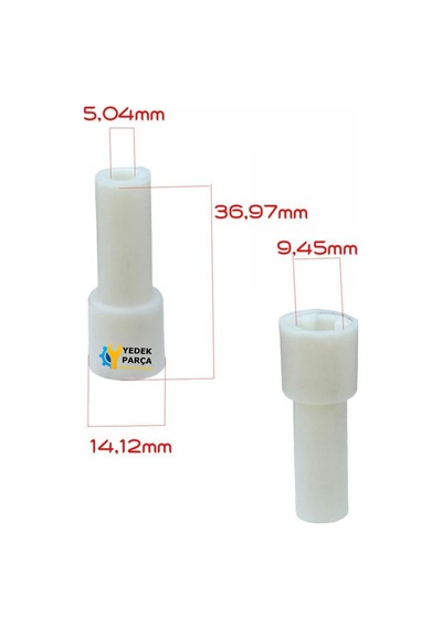 Schafer Uyumlu Blender Motor Dişlisi Kaplin Özel Tip