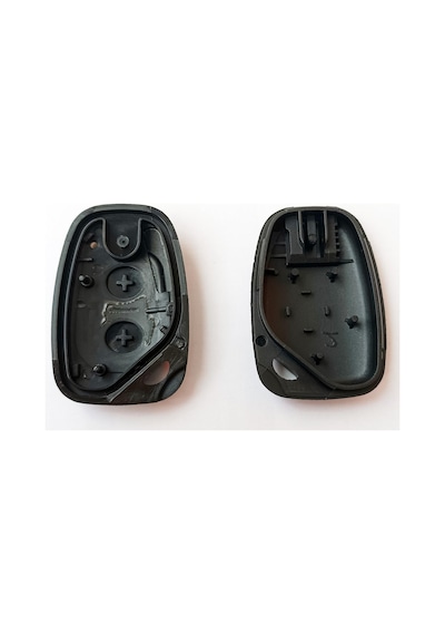 Renault Uyumlu Kangoo Master Trafic Opel Uyumlu Movano Vivaro Anahtar Kabı Kumanda Kabı 2 Tuşlu