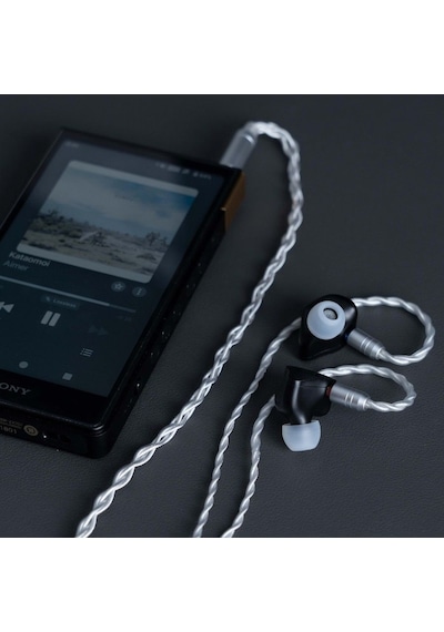 Im4 Open-back Iem Earphones Black