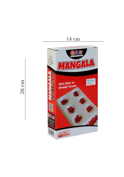 İbis Lüx Mangala Oyunu