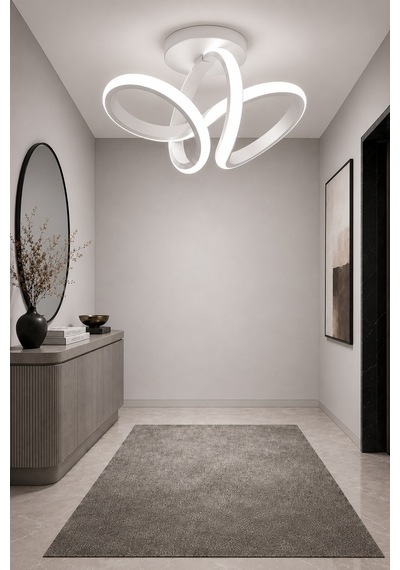 Sion Led Plafonyer Avize Beyaz Işık
