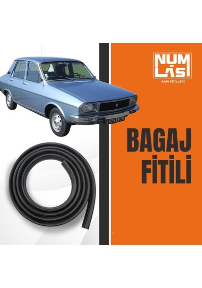 Renault Reno-12 Sedan Bagaj Fitili-a Kalite-numlas-nm7363