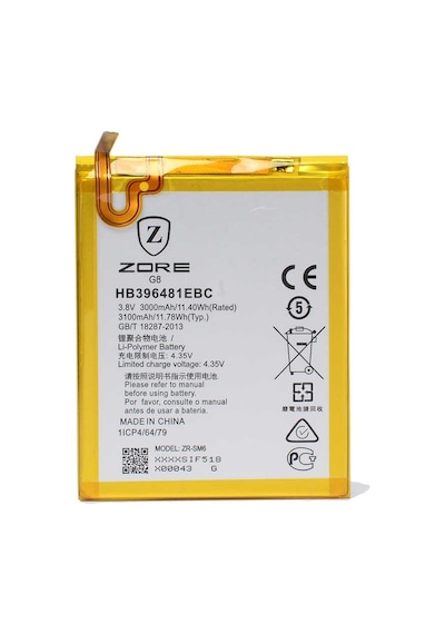 Huawei Ascend G8 (HB396481EBC) Batarya Pil