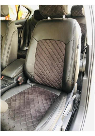 Volkswagen Passat B8 Araca Özel Oto Koltuk Kılıfı (492916124)