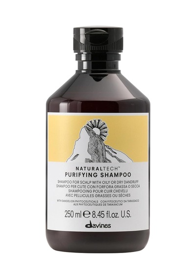 Natural Tech Purifying - Kepeğe Karşı Şampuan 250 Ml