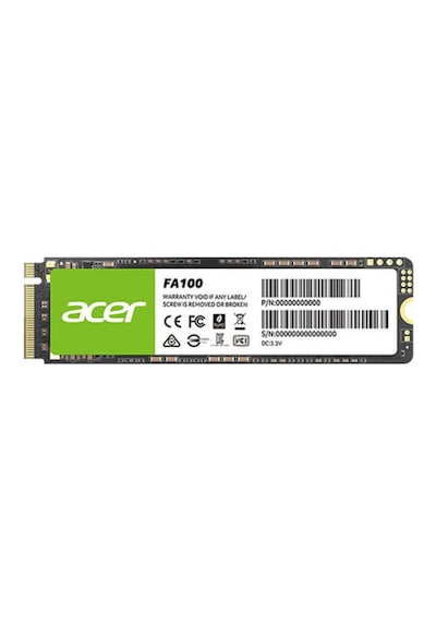 Acer FA100 BL.9BWWA.119 512 GB PCIe Gen3 M.2 SSD