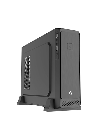 Teknoteg - Frısby Fc-s6060b 300w Siyah Slım Matx Kasa