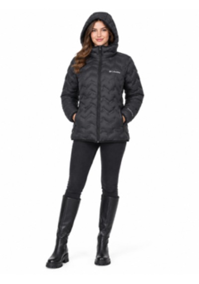 Columbia İnfinity Kadın Mont Siyah