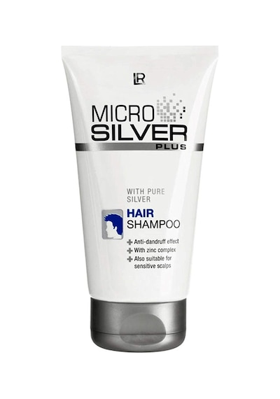 LR Microsilver Plus Kepek Önleyici Şampuan 150 ML LR Microsilver Plus Kepek Önleyici Şampuan 150 ML