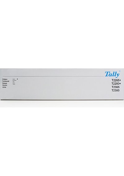 Tally Dascom 2280/2285/2365/2380/La800 Yazıcı Şeridi 62471 (20M K
