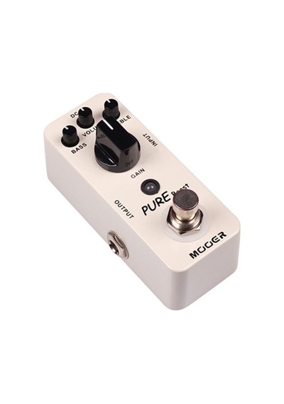 Mooer Mbt2 Pure Boost Pedalı