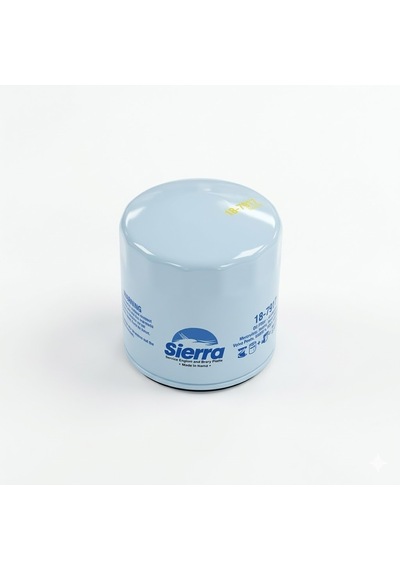 Sierra 18-7878 Volvo-penta Uyumlu Deniz Motoru Yağ Filtresi 1266286-2 / 3517857