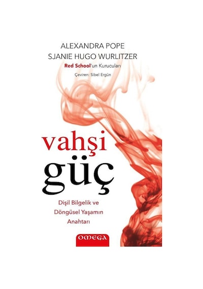 Vahşi Güç / Alexandra Pope