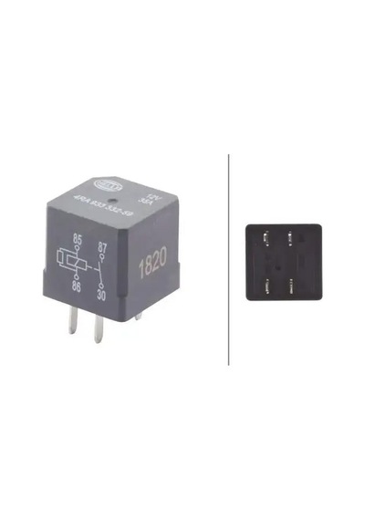 Hella 4ra933332591 Mini Role 0k2a167740 12088576 12088592