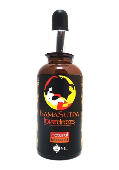L.kamasutra Erkeklere Destek Özel Uyarıcıdamıa 30 Ml
