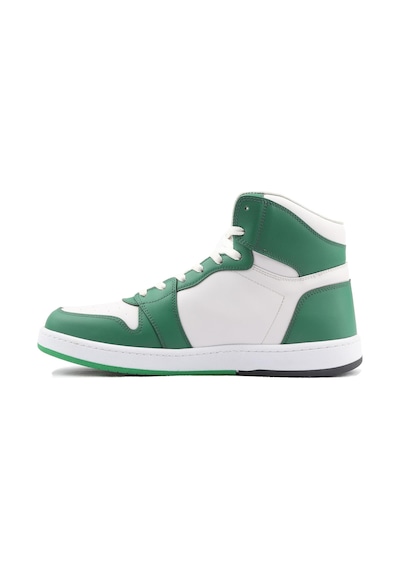 Aırnorth Sneakers - Yeşil Beyaz 001