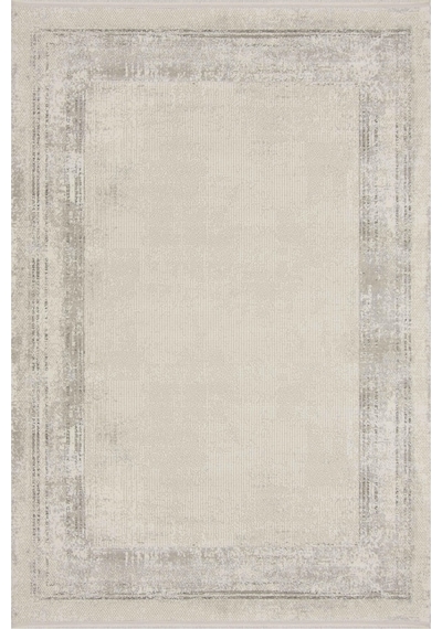 Kashe Halı Harmony 6034 Kemik Salon Halısı Oturma Odası Halısı Koridor Halısı Mutfak Halısı Modern Makine Halısı Krem