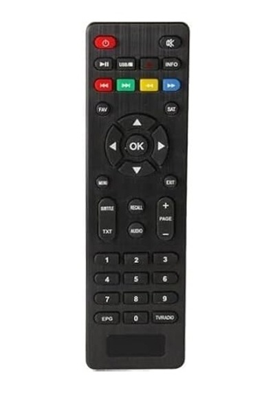 Pıko-701 Hd Mini Uydu Kumanda