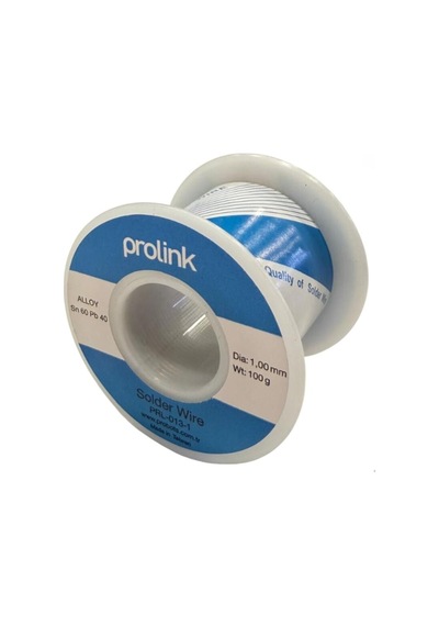 Prolink 60/40 1mm 100gr Lehim Teli