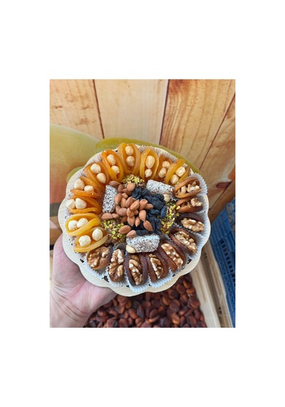Malatya Nın Altın Meyvesi-hediyelik Kayısı-500 Gr Diğer